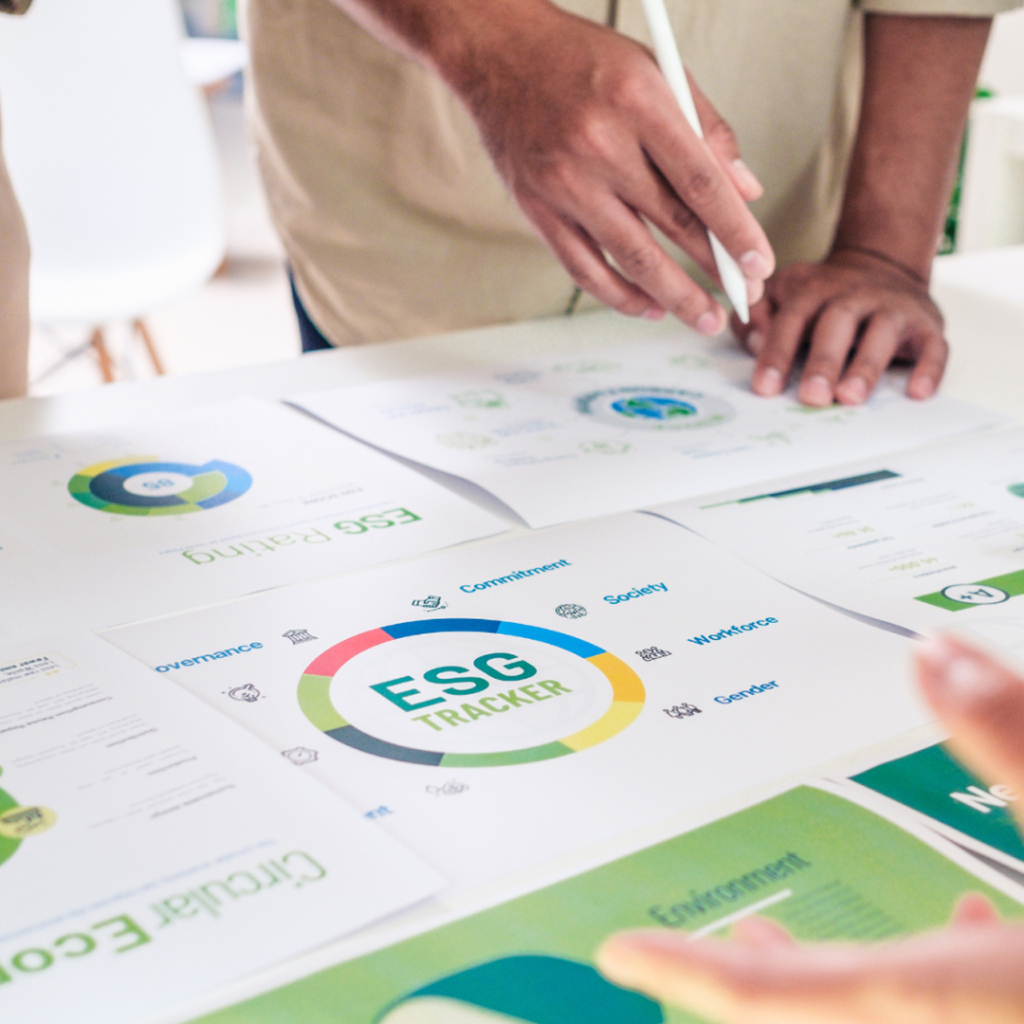 esg tracker